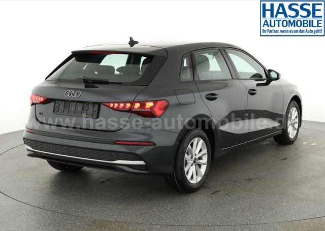Audi A3 Sportback 35 TDI S-Tronic, Navi, Sound, Kamera, LED, Side, Winter 