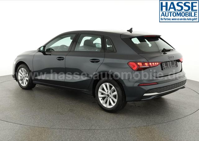 Audi A3 Sportback 35 TDI S-Tronic, Navi, Sound, Kamera, LED, Side, Winter 