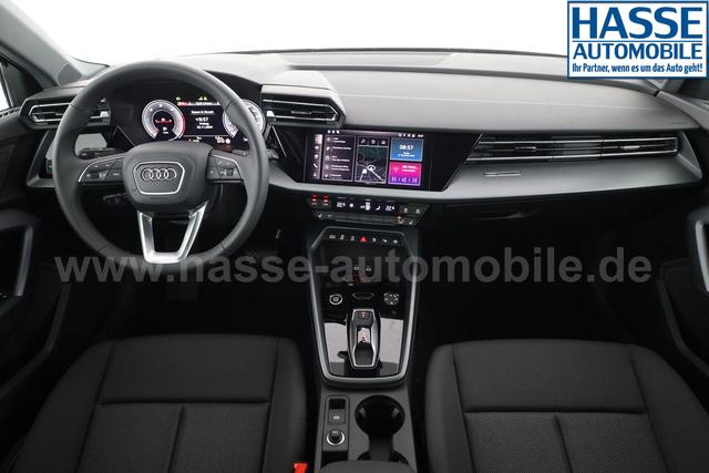 Audi A3 Sportback 35 TDI S-Tronic, Navi, Sound, Kamera, LED, Side, Winter 