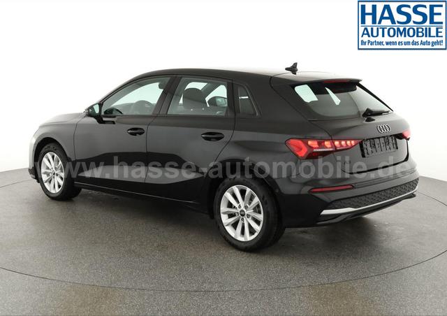 Audi A3 Sportback 35 TDI S-Tronic, Navi, Sound, Kamera, LED, Side, Winter 