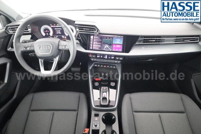 Audi A3 Sportback 35 TDI S-Tronic, Navi, Sound, Kamera, LED, Side, Winter 