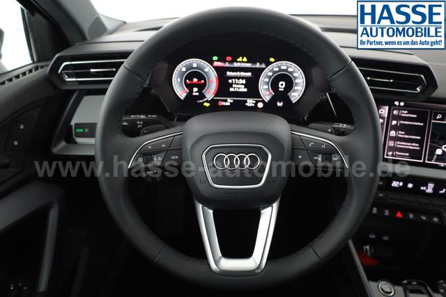 Audi A3 Sportback 35 TDI S-Tronic, Navi, Sound, Kamera, LED, Side, Winter 