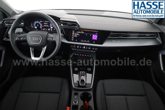 Audi A3 Sportback 35 TDI S-Tronic, Kamera, LED, Side, Winter 