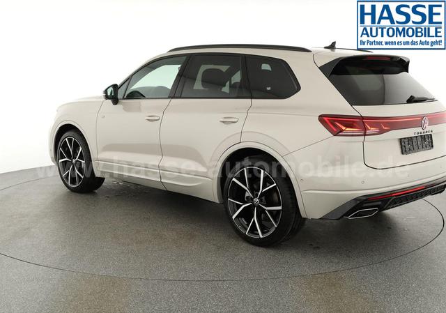 Volkswagen Touareg 3.0 TDI 210 kW 4Motion R-Line V6 Black, 22-Zoll, Dynaudio, Pano 