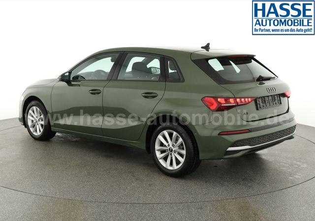 Audi A3 Sportback 35 TDI S-Tronic, Navi, Sound, Kamera, LED, Side, Winter 