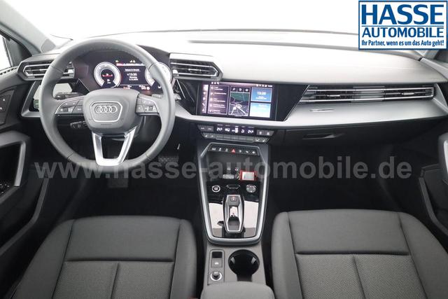 Audi A3 Sportback 35 TDI S-Tronic, Navi, Sound, Kamera, LED, Side, Winter 