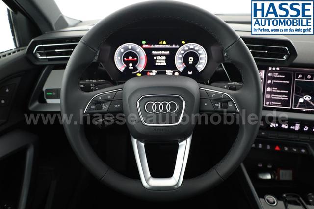 Audi A3 Sportback 35 TDI S-Tronic, Navi, Sound, Kamera, LED, Side, Winter 