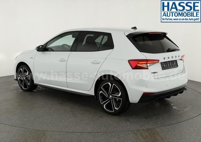 Skoda Fabia Monte Carlo 1.5 TSI DSG Carlo, 18-Zoll, Kamera, Winter, Ladeboden, Climatronic 