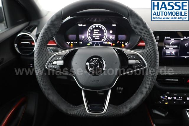 Skoda Fabia Monte Carlo 1.5 TSI DSG Carlo, 18-Zoll, Kamera, Winter, Ladeboden, Climatronic 