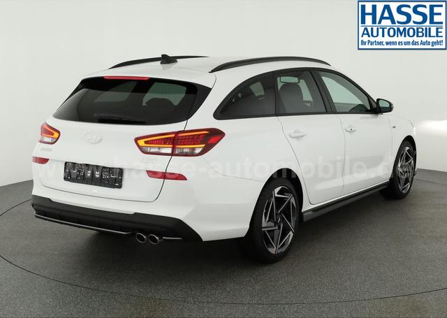 Hyundai i30 Kombi N Line 1.5 T-GDI DCT Line, Side, LED, Navi, Kamera 