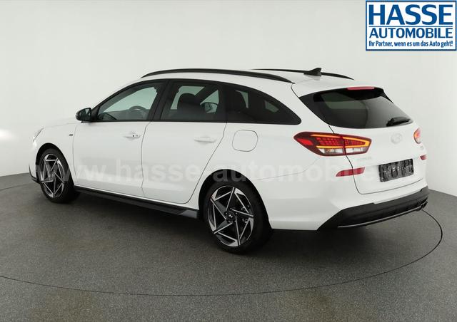Hyundai i30 Kombi N Line 1.5 T-GDI DCT Line, Side, LED, Navi, Kamera 