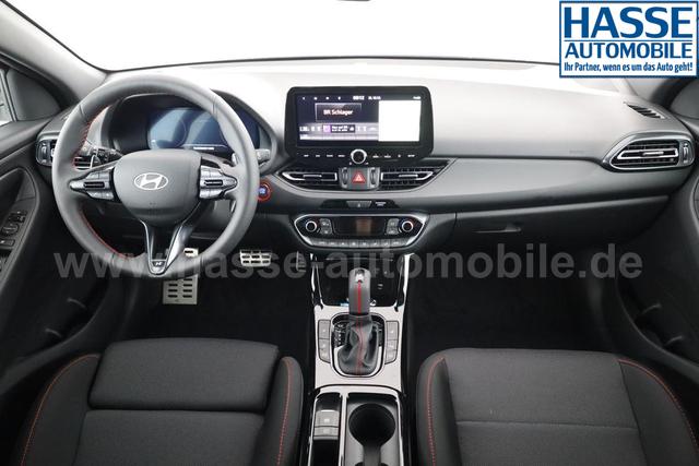 Hyundai i30 Kombi N Line 1.5 T-GDI DCT Line, Side, LED, Navi, Kamera 