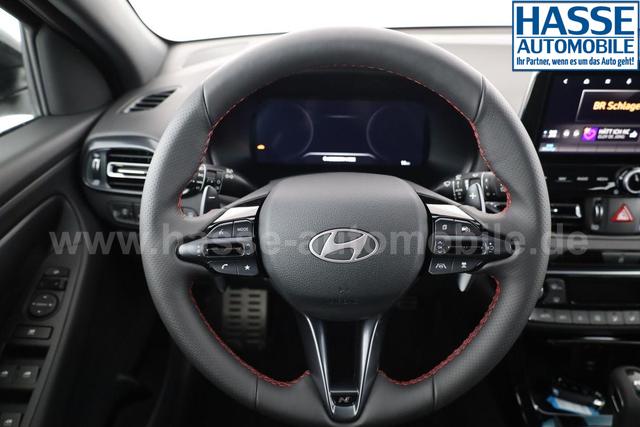 Hyundai i30 Kombi N Line 1.5 T-GDI DCT Line, Side, LED, Navi, Kamera 