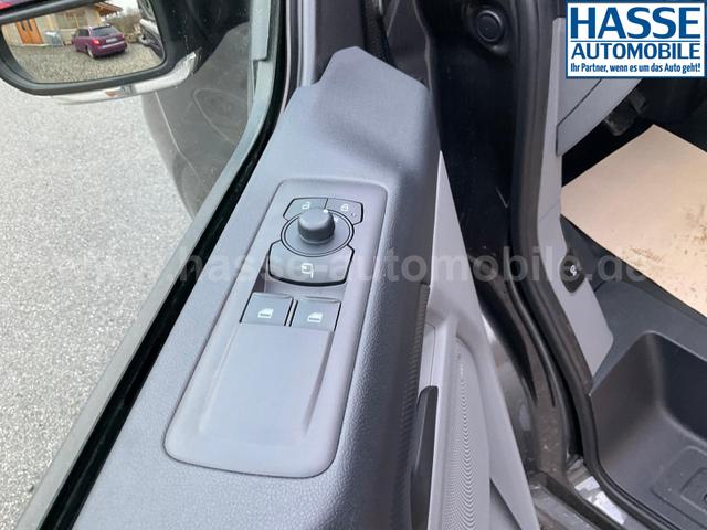Ford Transit Custom 320 L2 AWD Trend Kombi 2.0 Allrad H1 Trend, 9-Sitzer, AHK, Navi, Heckflügeltüren 