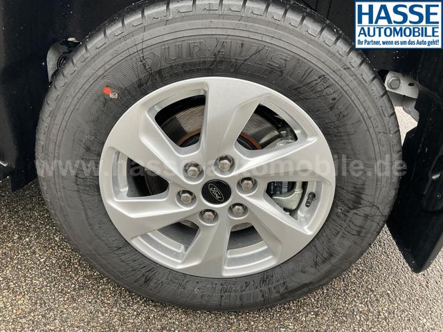 Ford Transit Custom 320 L2 AWD Trend Kombi 2.0 Allrad H1 Trend, 8-Sitzer, AHK, Navi, Heckflügeltür 
