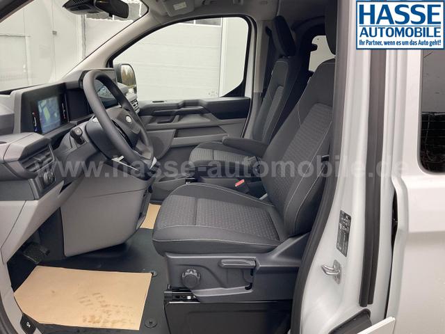 Ford Transit Custom 320 L2 AWD Trend Kombi 2.0 Allrad H1 Trend, 8-Sitzer, AHK, Navi, Heckflügeltür 
