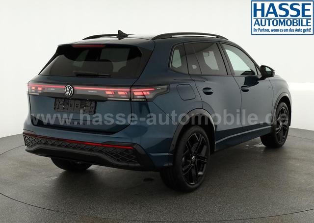 Volkswagen Tiguan 1.5 TSI eHybrid 200 kW R-Line Black, Pano, 20-Zoll, AHK, AreaView, 5-J Garantie 
