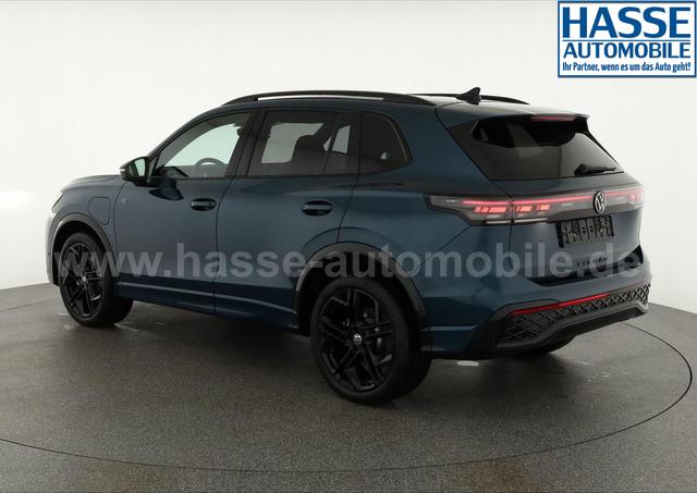 Volkswagen Tiguan 1.5 TSI eHybrid 200 kW R-Line Black, Pano, 20-Zoll, AHK, AreaView, 5-J Garantie 