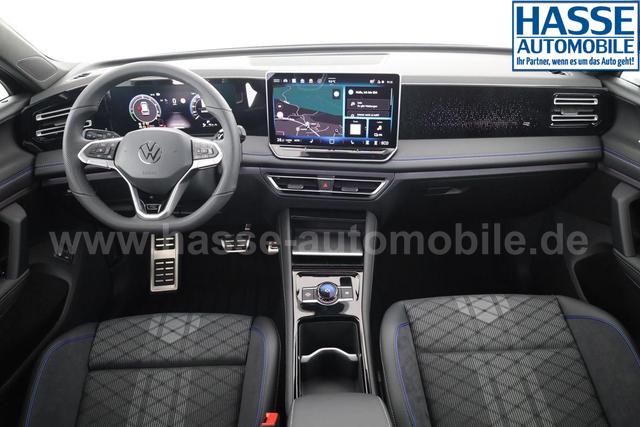 Volkswagen Tiguan 1.5 TSI eHybrid 200 kW R-Line Black, Pano, 20-Zoll, AHK, AreaView, 5-J Garantie 