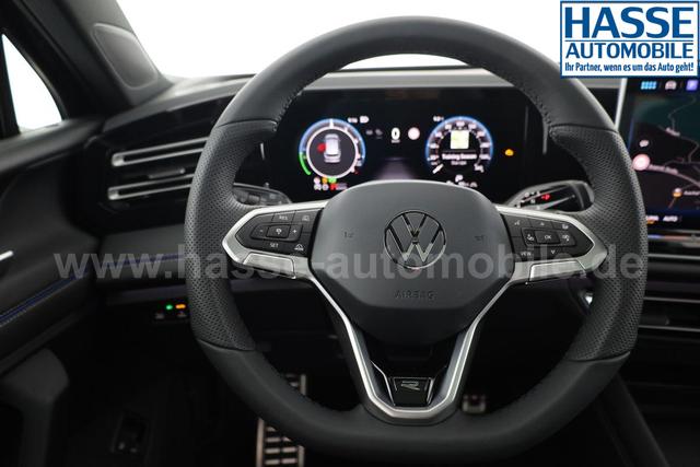 Volkswagen Tiguan 1.5 TSI eHybrid 200 kW R-Line Black, Pano, 20-Zoll, AHK, AreaView, 5-J Garantie 