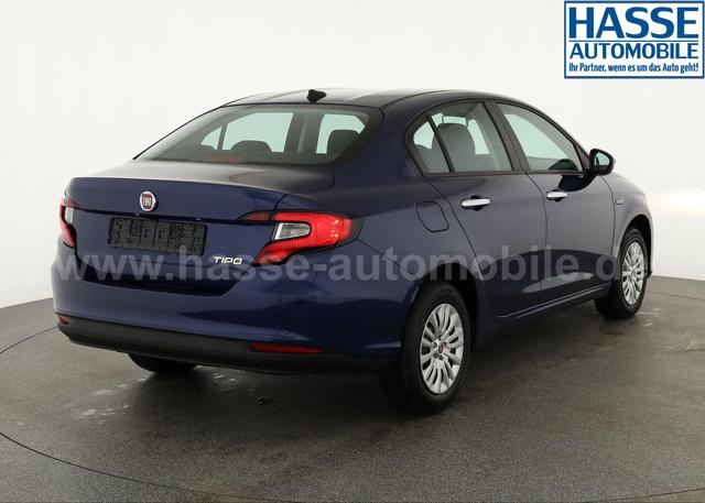 Fiat Tipo 5-T&uuml;rer EASY 1.6 M-Jet Easy, Kamera, Klima, sofort 