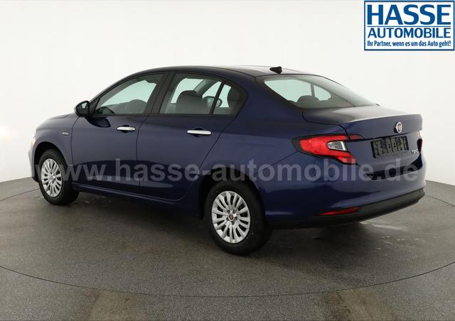 Fiat Tipo 5-T&uuml;rer EASY 1.6 M-Jet Easy, Kamera, Klima, sofort 