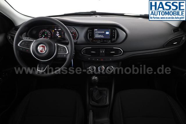 Fiat Tipo 5-T&uuml;rer EASY 1.6 M-Jet Easy, Kamera, Klima, sofort 