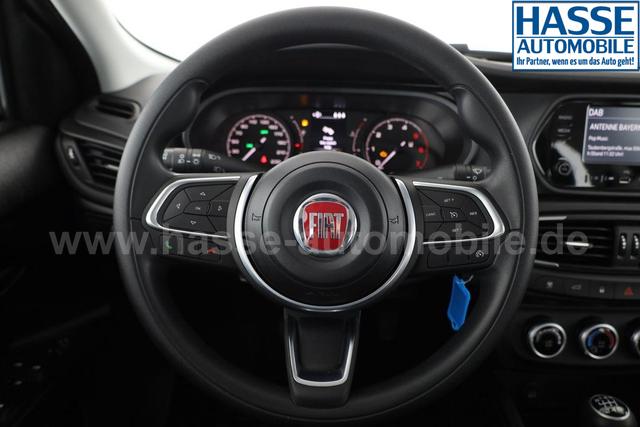 Fiat Tipo 5-T&uuml;rer EASY 1.6 M-Jet Easy, Kamera, Klima, sofort 