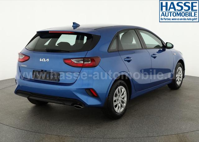 Kia Ceed 1.5 T-GDI DCT, Navi, Kamera, Sitzheizung 