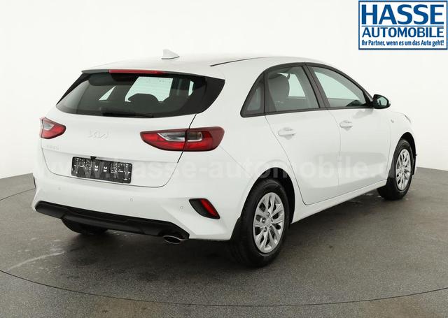 Kia Ceed 1.5 T-GDI DCT, Navi, Kamera, Sitzheizung, 7-Jahre Garantie 