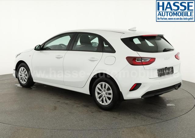 Kia Ceed 1.5 T-GDI DCT, Navi, Kamera, Sitzheizung, 7-Jahre Garantie 