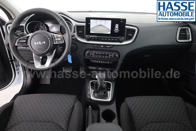Kia Ceed 1.5 T-GDI DCT, Navi, Kamera, Sitzheizung, 7-Jahre Garantie 