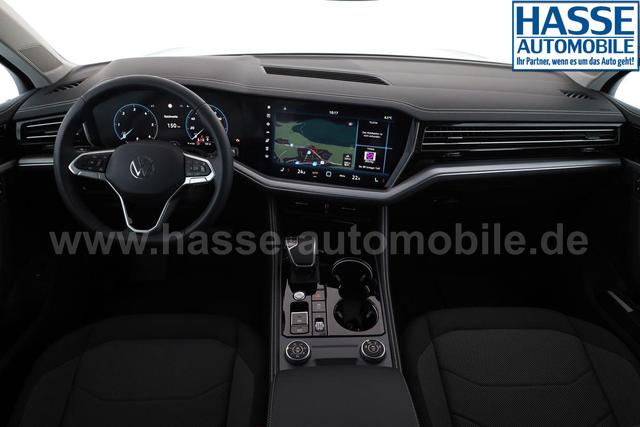 Volkswagen Touareg 3.0 TDI 170 kW 4Motion V6 4M, Luft, AHK, Navi, Kamera, 4-J Garantie 