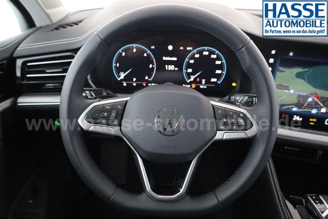 Volkswagen Touareg 3.0 TDI 170 kW 4Motion V6 4M, Luft, AHK, Navi, Kamera, 4-J Garantie 