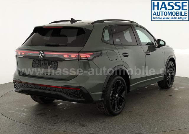 Volkswagen Tiguan 1.5 TSI eHybrid 200 kW R-Line Black, Pano, 20-Zoll, AHK, AreaView, 5-J Garantie 