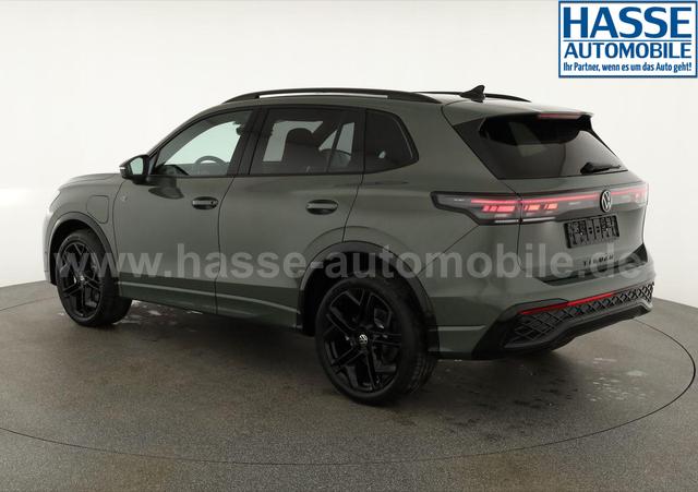 Volkswagen Tiguan 1.5 TSI eHybrid 200 kW R-Line Black, Pano, 20-Zoll, AHK, AreaView, 5-J Garantie 