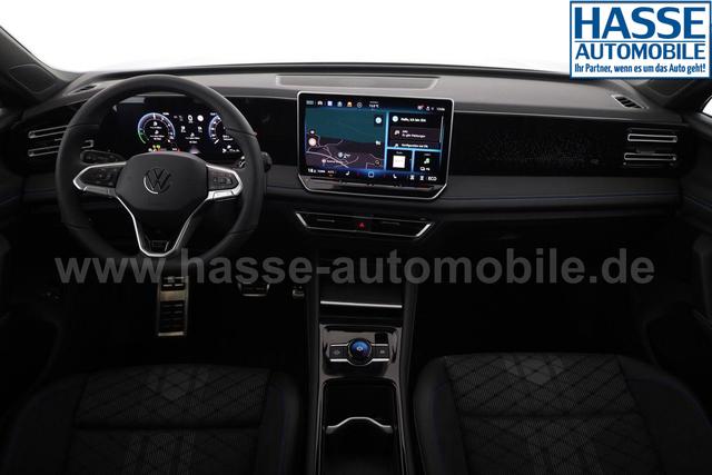 Volkswagen Tiguan 1.5 TSI eHybrid 200 kW R-Line Black, Pano, 20-Zoll, AHK, AreaView, 5-J Garantie 