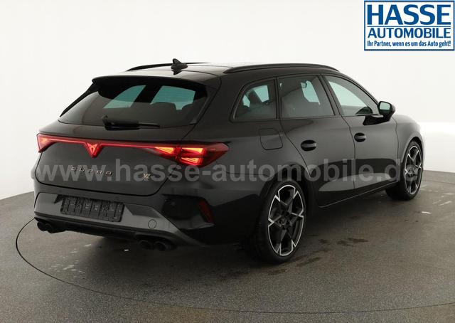 Cupra Leon Sportstourer 2.0 TSI 245 kW 4Drive VZ ST DSG 4Drive, Pano, Sennheiser, el. Klappe 