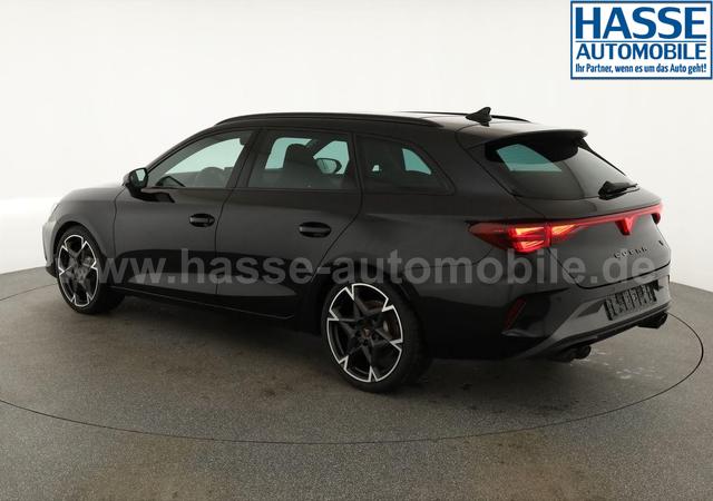 Cupra Leon Sportstourer 2.0 TSI 245 kW 4Drive VZ ST DSG 4Drive, Pano, Sennheiser, el. Klappe 