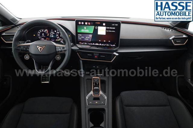 Cupra Leon Sportstourer 2.0 TSI 245 kW 4Drive VZ ST DSG 4Drive, Pano, Sennheiser, el. Klappe 