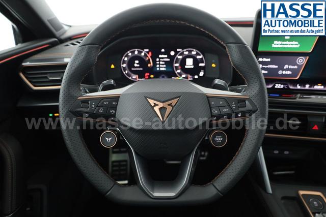 Cupra Leon Sportstourer 2.0 TSI 245 kW 4Drive VZ ST DSG 4Drive, Pano, Sennheiser, el. Klappe 