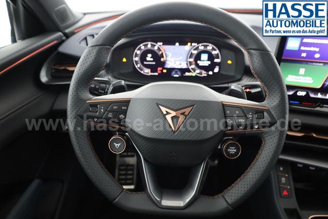 Cupra Terramar 1.5 eTSI 110 kW DSG, AHK, HuD, el. Klappe, Navi, 5-J Garantie 