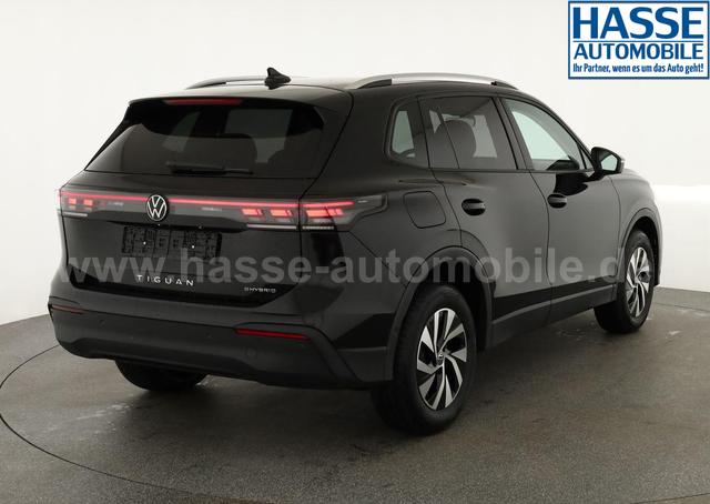 Volkswagen Tiguan 1.5 TSI eHybrid 150 kW Life DSG Life, AHK, Navi, ParkAssist, 5-J Garantie 