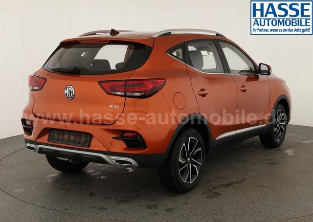 MG ZS 1.5 Luxury, Leder, Navi, 360° Kamera, Sitzheizung, LED 