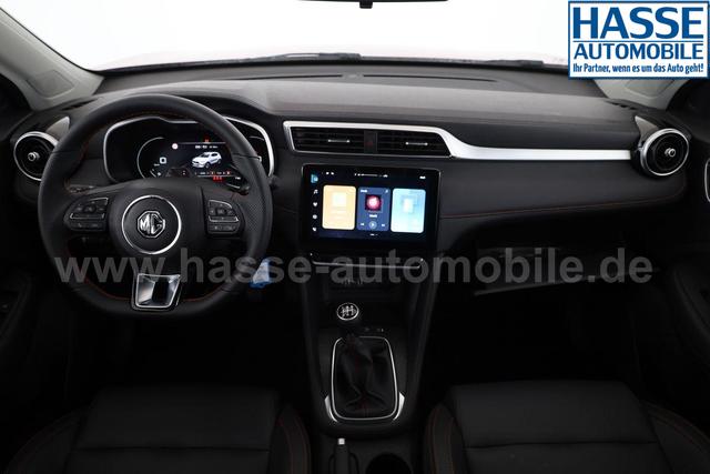 MG ZS 1.5 Luxury, Leder, Navi, 360° Kamera, Sitzheizung, LED 