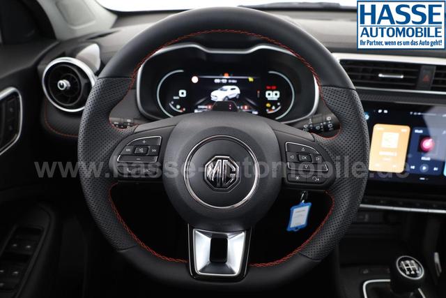 MG ZS 1.5 Luxury, Leder, Navi, 360° Kamera, Sitzheizung, LED 