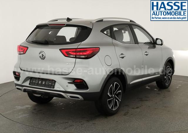 MG ZS 1.5 Luxury, Leder, Navi, 360° Kamera, Sitzheizung, LED 