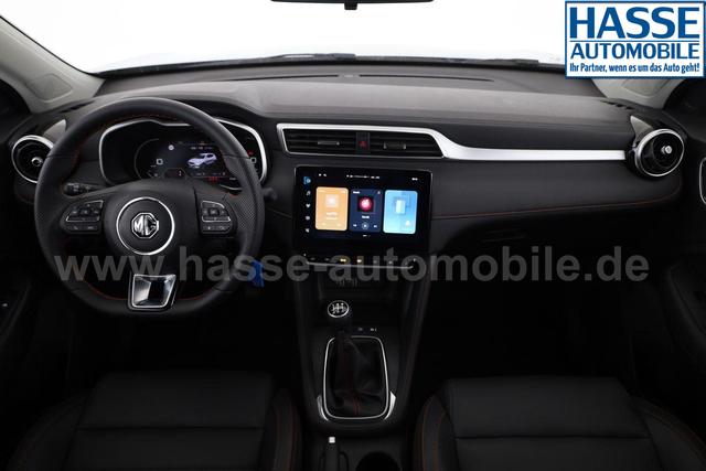 MG ZS 1.5 Luxury, Leder, Navi, 360° Kamera, Sitzheizung, LED 