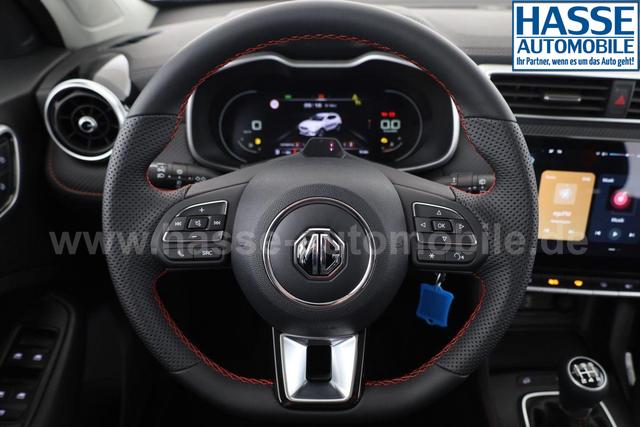 MG ZS 1.5 Luxury, Leder, Navi, 360° Kamera, Sitzheizung, LED 