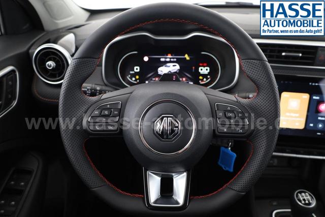 MG ZS 1.5 Luxury, Leder, Navi, 360° Kamera, Sitzheizung, LED 